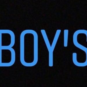 Boys